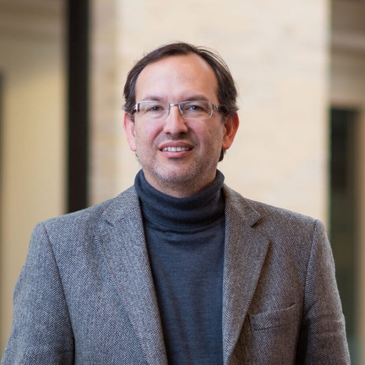 Prof. Alfredo Alexander-Katz